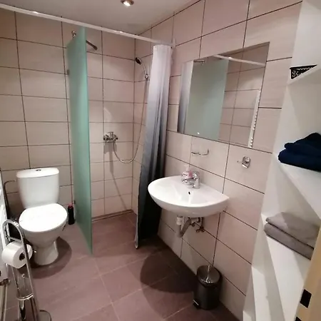 아파트 U Panoramy 야히모프