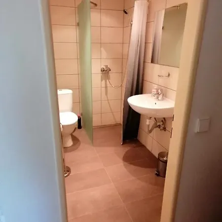 U Panoramy 아파트 야히모프